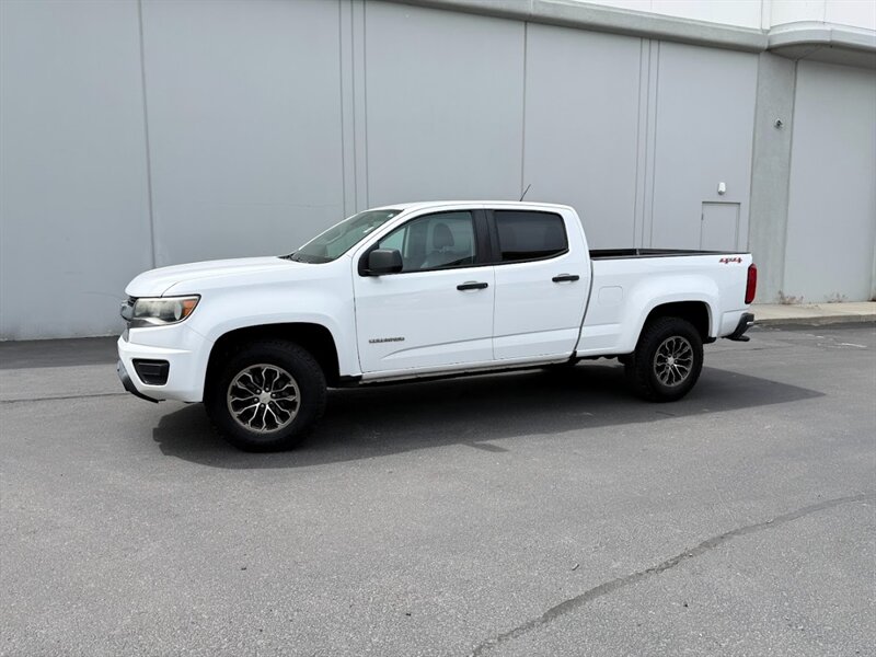 2018 Chevrolet Colorado Work Truck  