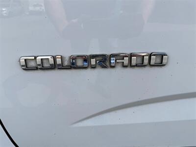 2018 Chevrolet Colorado Work Truck - Photo 27 - Sandy, UT 84070