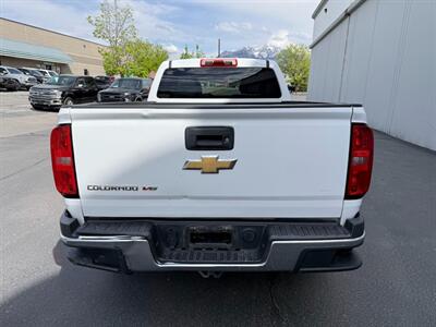 2018 Chevrolet Colorado Work Truck - Photo 33 - Sandy, UT 84070