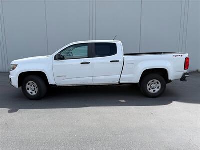 2018 Chevrolet Colorado Work Truck - Photo 5 - Sandy, UT 84070