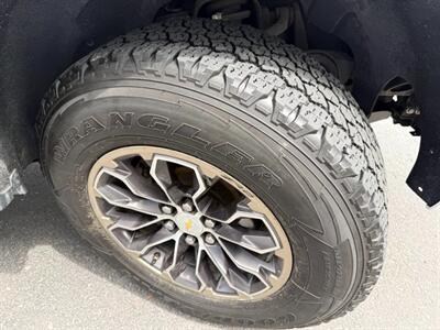 2018 Chevrolet Colorado Work Truck   - Photo 38 - Sandy, UT 84070