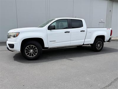 2018 Chevrolet Colorado Work Truck   - Photo 3 - Sandy, UT 84070