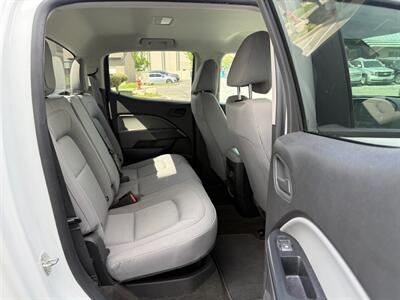 2018 Chevrolet Colorado Work Truck - Photo 10 - Sandy, UT 84070
