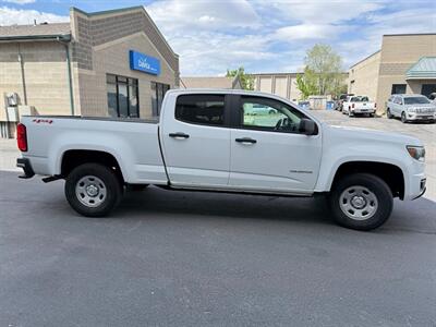 2018 Chevrolet Colorado Work Truck - Photo 11 - Sandy, UT 84070