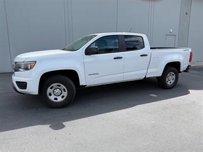 2018 Chevrolet Colorado Work Truck - Photo 3 - Sandy, UT 84070