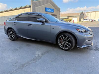 2016 Lexus IS - Photo 13 - Sandy, UT 84070