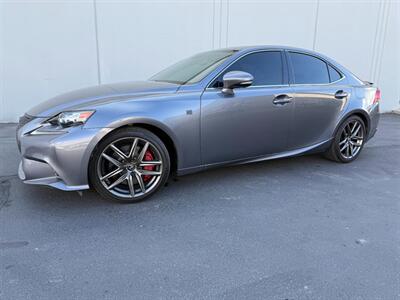 2016 Lexus IS - Photo 3 - Sandy, UT 84070