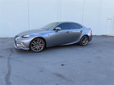 2016 Lexus IS - Photo 1 - Sandy, UT 84070
