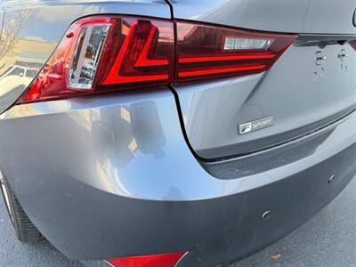 2016 Lexus IS - Photo 30 - Sandy, UT 84070