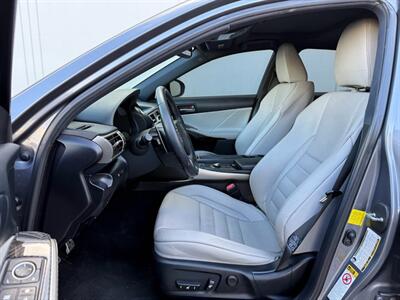 2016 Lexus IS - Photo 4 - Sandy, UT 84070