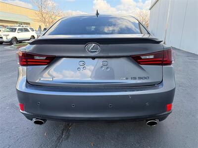 2016 Lexus IS - Photo 31 - Sandy, UT 84070