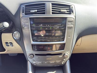 2008 Lexus IS 250 - Photo 19 - Sandy, UT 84070