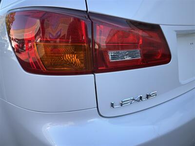 2008 Lexus IS 250 - Photo 29 - Sandy, UT 84070