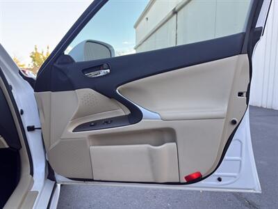 2008 Lexus IS 250 - Photo 25 - Sandy, UT 84070