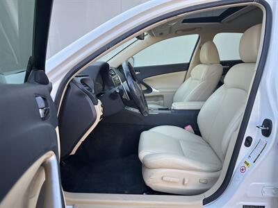 2008 Lexus IS 250 - Photo 4 - Sandy, UT 84070