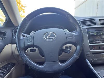 2008 Lexus IS 250 - Photo 17 - Sandy, UT 84070