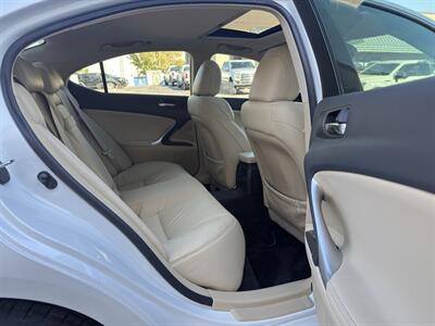 2008 Lexus IS 250 - Photo 10 - Sandy, UT 84070