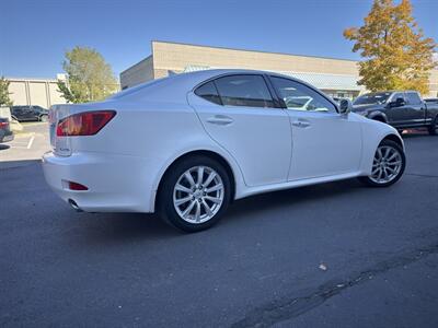 2008 Lexus IS 250 - Photo 9 - Sandy, UT 84070