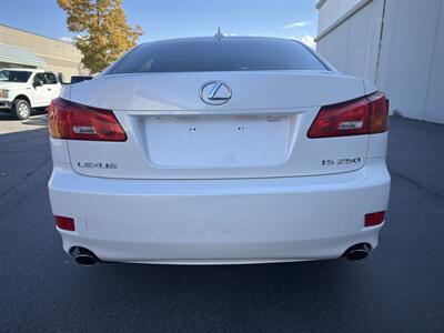 2008 Lexus IS 250 - Photo 30 - Sandy, UT 84070