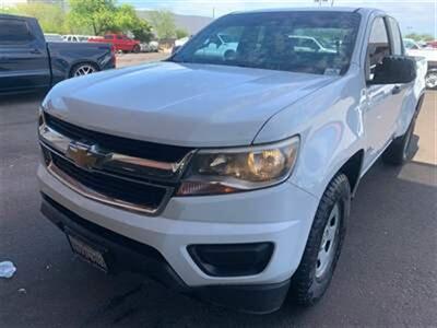 2016 Chevrolet Colorado Work Truck  