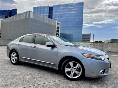 2012 Acura TSX   - Photo 4 - Austin, TX 78752