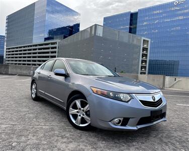 2012 Acura TSX   - Photo 3 - Austin, TX 78752