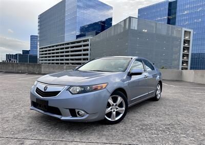 2012 Acura TSX   - Photo 1 - Austin, TX 78752