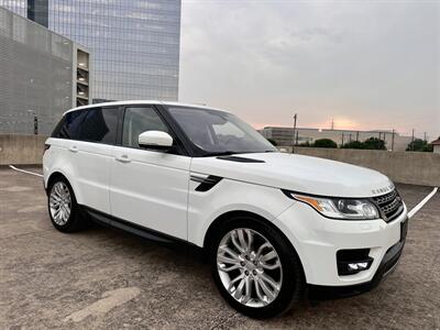 2016 Land Rover Range Rover Sport SE   - Photo 14 - Austin, TX 78752