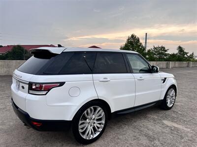 2016 Land Rover Range Rover Sport SE   - Photo 12 - Austin, TX 78752