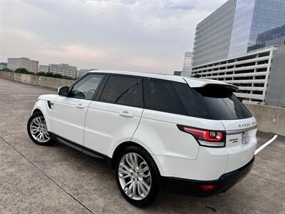 2016 Land Rover Range Rover Sport SE   - Photo 5 - Austin, TX 78752