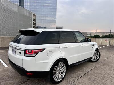 2016 Land Rover Range Rover Sport SE   - Photo 6 - Austin, TX 78752