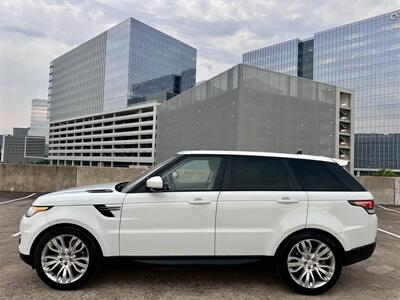 2016 Land Rover Range Rover Sport SE   - Photo 7 - Austin, TX 78752