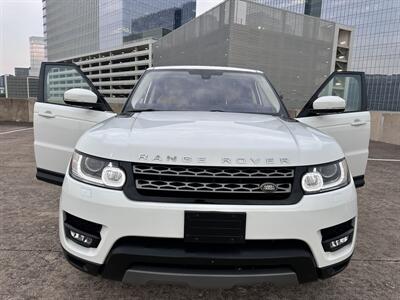 2016 Land Rover Range Rover Sport SE   - Photo 10 - Austin, TX 78752