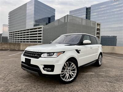 2016 Land Rover Range Rover Sport SE   - Photo 1 - Austin, TX 78752