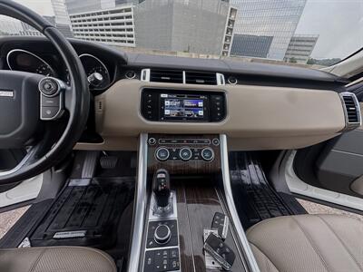 2016 Land Rover Range Rover Sport SE   - Photo 26 - Austin, TX 78752