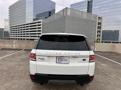 2016 Land Rover Range Rover Sport SE   - Photo 9 - Austin, TX 78752