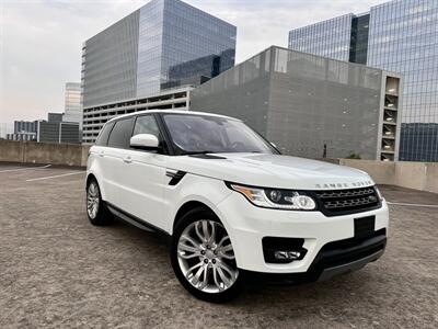 2016 Land Rover Range Rover Sport SE   - Photo 3 - Austin, TX 78752