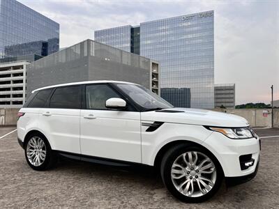 2016 Land Rover Range Rover Sport SE   - Photo 4 - Austin, TX 78752