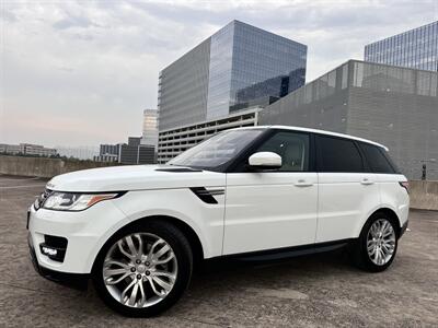 2016 Land Rover Range Rover Sport SE   - Photo 2 - Austin, TX 78752