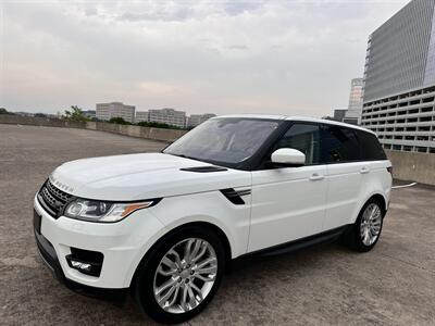 2016 Land Rover Range Rover Sport SE   - Photo 13 - Austin, TX 78752