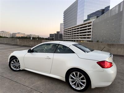 2015 INFINITI Q60 Convertible   - Photo 6 - Austin, TX 78752