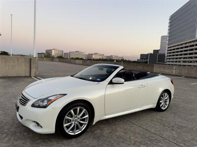 2015 INFINITI Q60 Convertible   - Photo 11 - Austin, TX 78752