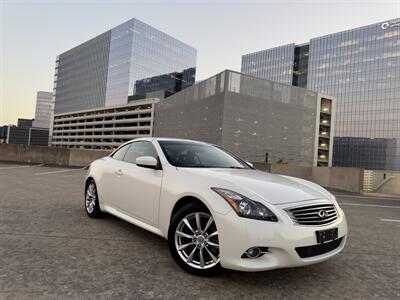 2015 INFINITI Q60 Convertible   - Photo 3 - Austin, TX 78752