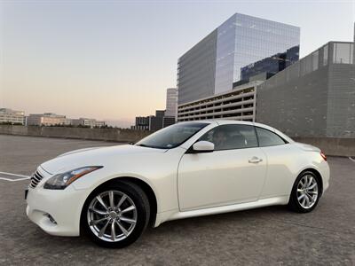 2015 INFINITI Q60 Convertible   - Photo 2 - Austin, TX 78752