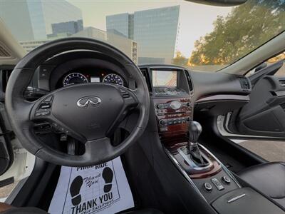 2015 INFINITI Q60 Convertible   - Photo 35 - Austin, TX 78752