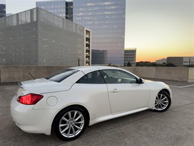 2015 INFINITI Q60 Convertible   - Photo 5 - Austin, TX 78752