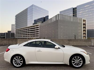 2015 INFINITI Q60 Convertible   - Photo 7 - Austin, TX 78752