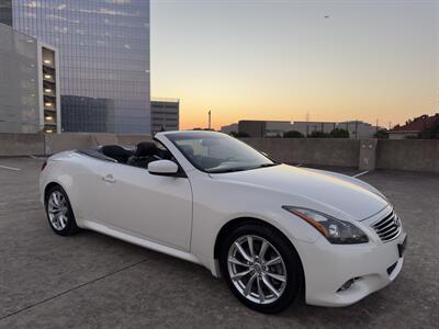 2015 INFINITI Q60 Convertible   - Photo 12 - Austin, TX 78752