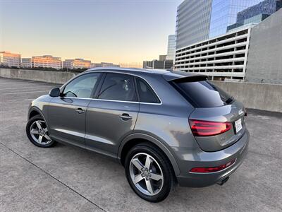 2015 Audi Q3 2.0T quattro Premium Plus   - Photo 6 - Austin, TX 78752