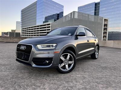 2015 Audi Q3 2.0T quattro Premium Plus   - Photo 1 - Austin, TX 78752